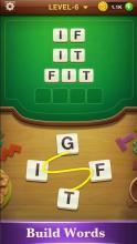 Wordgrams - Word Connect Brain Puzzle Games截图4