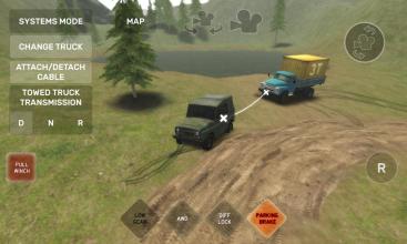 Dirt Trucker: Muddy Hills截图1