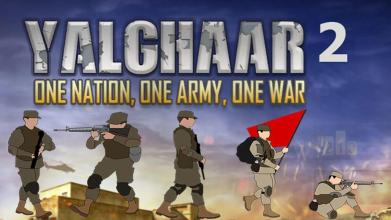 Yalghaar2 Sniper : Pro shooting Games - Action FPS截图1