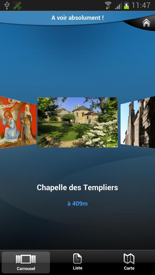 Laon Tourisme截图2