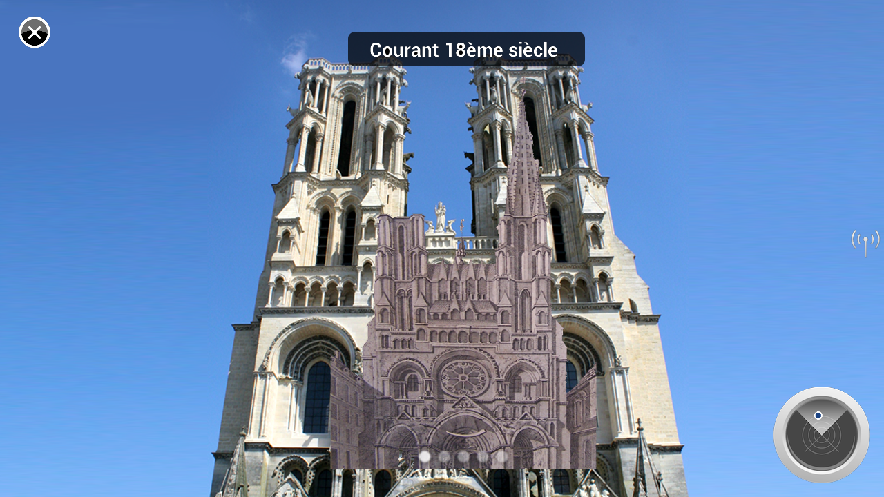 Laon Tourisme截图5