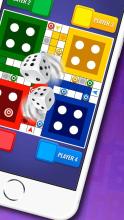 Ludo Star : Dice Master截图1