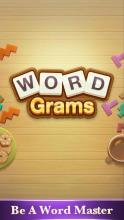 Wordgrams - Word Connect Brain Puzzle Games截图5