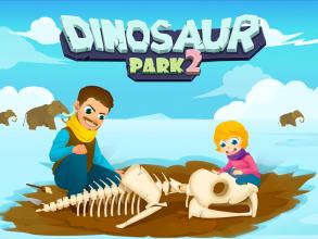 Dinosaur Park 2 Free截图5