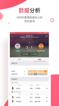 雷速體育截圖