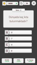 Bilgi Yarışması - Türkiye截图2