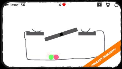 draw to meet - draw dot game截图2