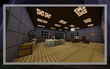 Redstone Neighborhood - mcpe map截图3