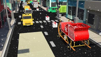 Christmas Santa Gift Delivery:happy Christmas game截图3