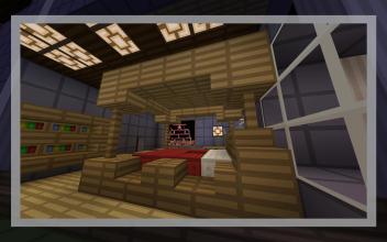 Redstone Neighborhood - mcpe map截图2