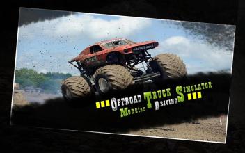 Monster Truck United States截图1