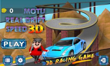 Motu Real Drift Speed截图1