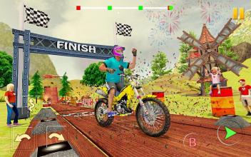 Tricky Bike Legend截图1