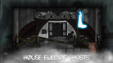 幽灵恐怖的房子截图3