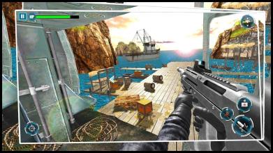 Guns Battleground warsimulator : Weapons Free Game截图3