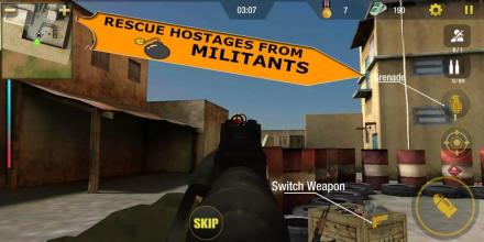 Yalghaar2 Sniper : Pro shooting Games - Action FPS截图3