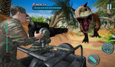 Escape Dino: FPS Shooting Survival Game截图2