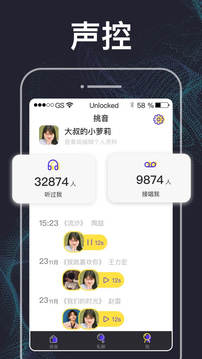 挑音截圖