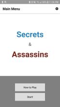 Secrets and Assassins截图3