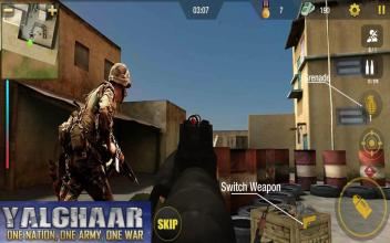 Yalghaar2 Sniper : Pro shooting Games - Action FPS截图4