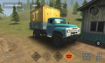 Dirt Trucker: Muddy Hills截图5