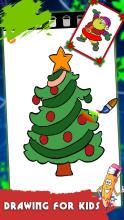 Christmas Coloring Book - Paint Me截图2