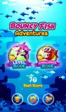 Bouncy Fish Adventures截图4