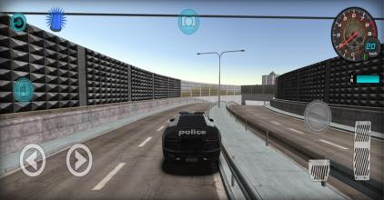 City Police Car Driving Simulation 2019截图3