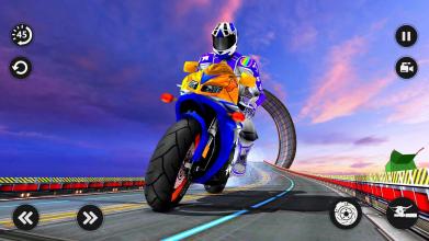 Bike Stunts 2019 - Moto Extreme Challenge截图5