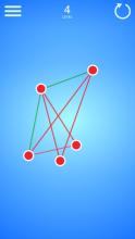 Crossing Lines. Puzzle game截图5