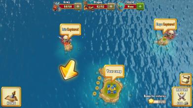 Dragon Lords: 3D strategy截图4