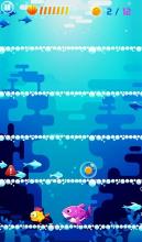 Bouncy Fish Adventures截图1