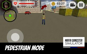 Mafia Gangster – Crime Driver截图2