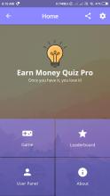 Earn Money Quiz Pro截图2