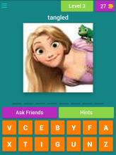 name the disney princess截图1