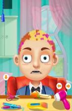 Hair Salon & Barber Kids Games截图2