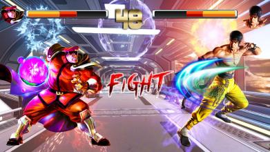 Superhero Immortal Street Fight 3D截图5