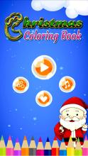 Christmas Coloring Book - Paint Me截图4