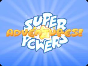 Super Powers Adventures!截图1