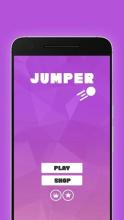 2D Super Ball Jumper截图2