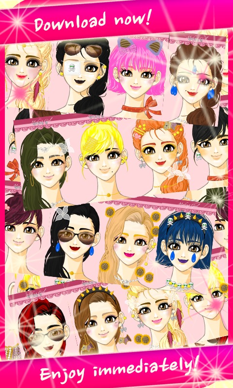 Makeup Salon Princess Cosmetic截图5