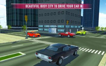 Driving School 2019 Driving School Simulator 3D截图1