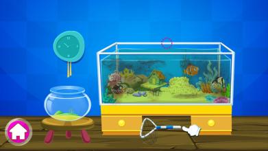 Aquarium Fish Pets For Kids截图3