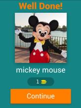 name the disney character截图3