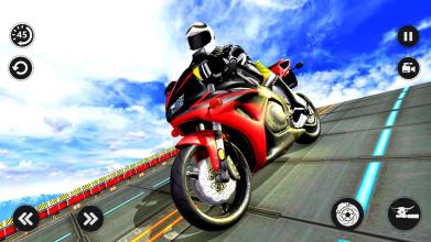 Bike Stunts 2019 - Moto Extreme Challenge截图4