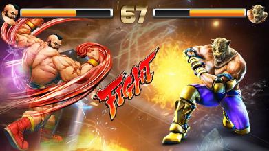 Superhero Immortal Street Fight 3D截图4