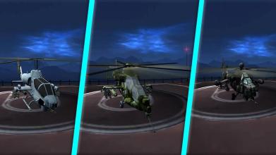 War Amoung Us : Gunship Survival Battle截图2