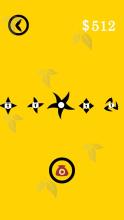 Ink Monster Hit:Hard Knife Shoot Game截图1