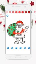 Christmas Coloring Page : Drawing Fun截图2