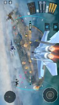 Sky Fighter Plane – Gunship Aircraft Battle 2019截图